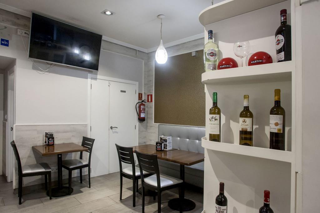 Hostal Crisol A Coruña Exterior foto